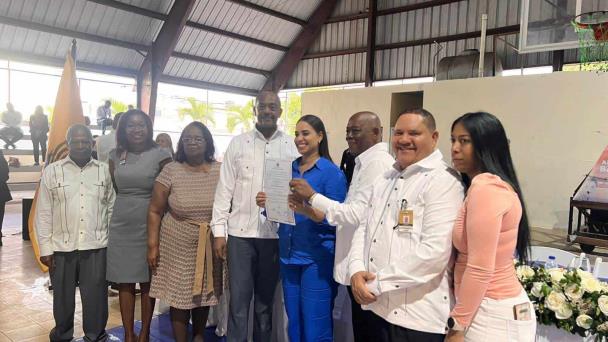 JCE concluye entrega de certificados y proclamaciones de nuevas autoridades municipales