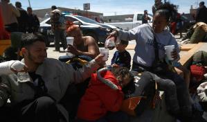 La OIM México afirma que la migración por Centroamérica se ha multiplicado casi por tres