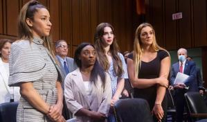 Departamento de Justicia de EE.UU. deberá pagar US$ 100 millones a las víctimas de Larry Nassar