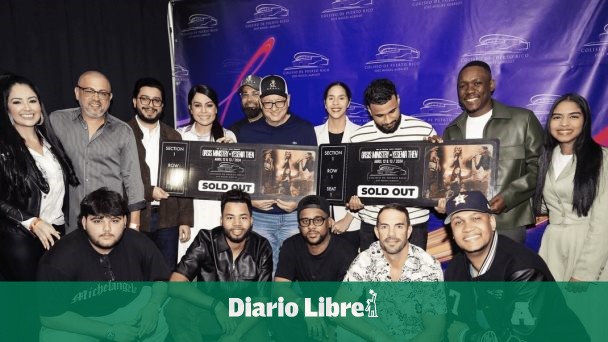Oasis Ministry marca un hito al conquistar el Coliseo de Puerto Rico