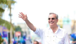 Abinader encabezará caravanas en Valverde, Santiago Rodríguez, Dajabón y Puerto Plata