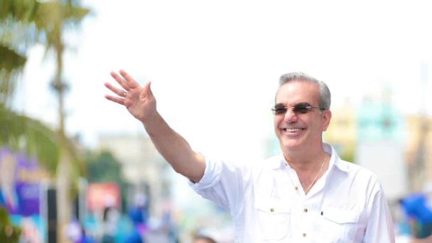 Abinader encabezará caravanas en Valverde, Santiago Rodríguez, Dajabón y Puerto Plata