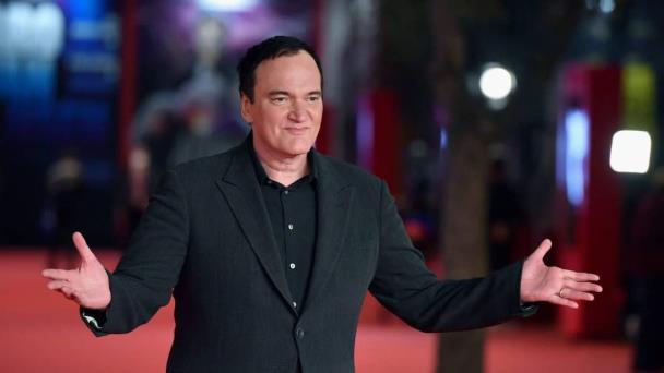 Quentin Tarantino echa un paso atrás y se aleja de su proyecto The Movie Critic