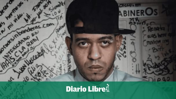 <div>Fallece el rapero dominicano 