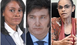 Time elige a tres latinoamericanos entre las 100 personalidades más influyentes del 2024