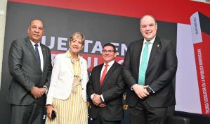 Ponen en circulación libro de “Técnica Legislativa en la República Dominicana”