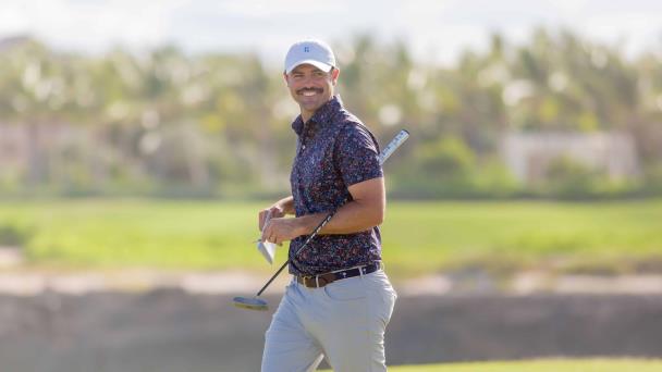 Wesley Bryan toma la delantera en el Corales PGA