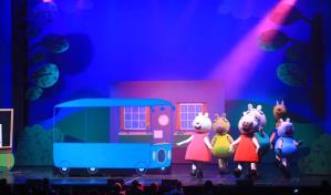 Se presentará en República Dominicana el show en vivo Las aventuras de Peppa Pig