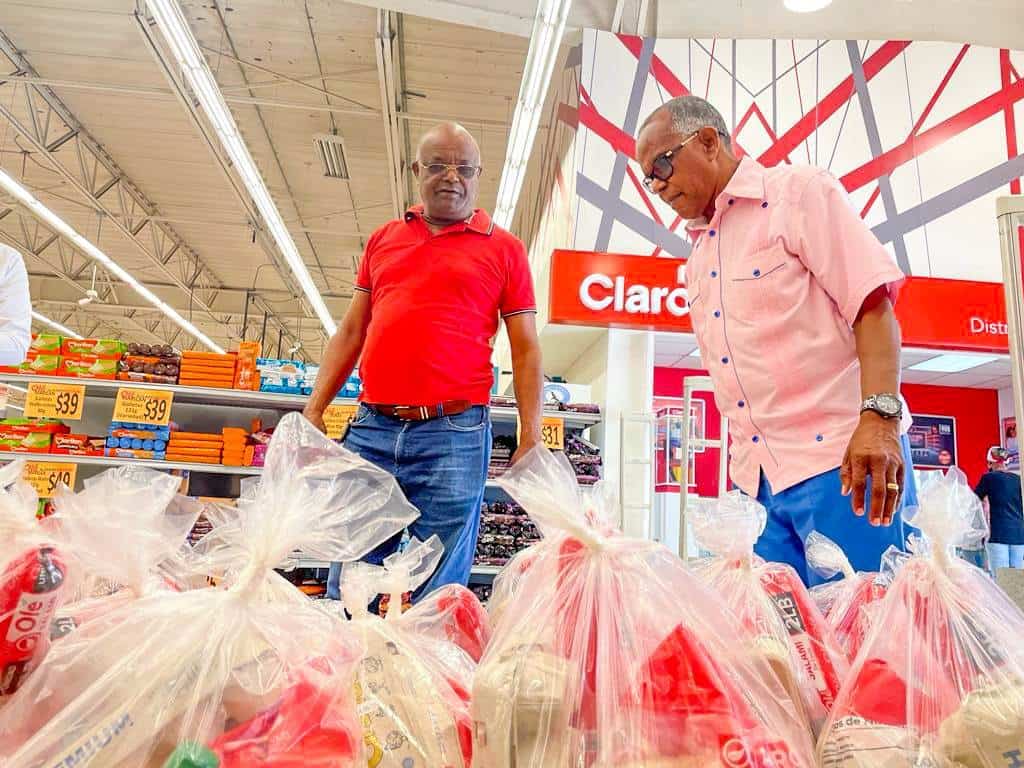 Combos del Inespre siguen vendiendose en supermercados.