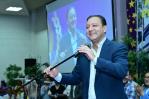 Abel Martínez presenta sus propuestas para el sector docente Abel Martínez presenta sus propuestas para el sector docente