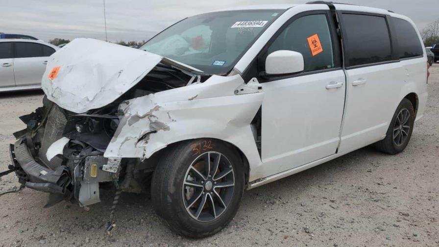 Hombre muere en accidente de tránsito en carretera de San Pedro de Macorís