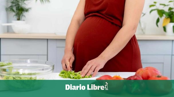 Adiós al mito de “comer por dos” durante el embarazo