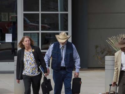 Juicio a ranchero de Arizona pasa a manos del jurado