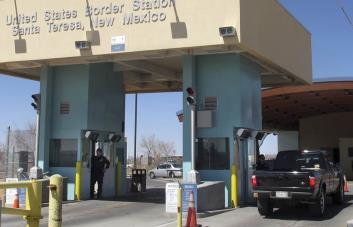 Decomisos de cannabis en puntos de revisión cerca de frontera EEUU-México frustran a industria legal