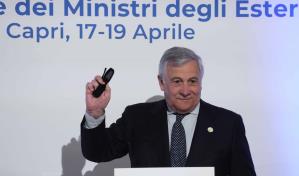 Israel avisó en el último momento a EE.UU del ataque con drones a Irán, dice ministro italiano en G7