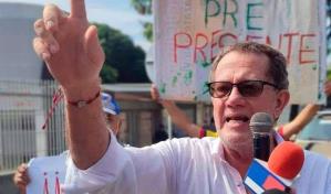 Capturan al presunto asesino del l&iacute;der social Jaime V&aacute;squez en el noreste de Colombia