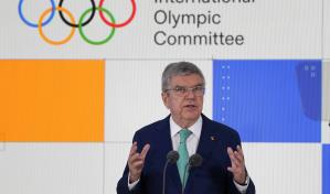 Thomas Bach asegura los Juegos Olímpicos no se verán afectados por las legislativas de julio