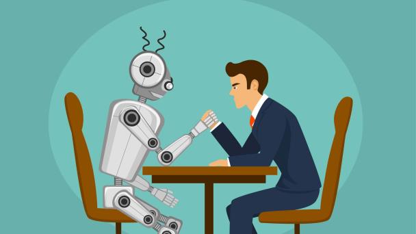 Cómo vencer a la Inteligencia Artificial en tu trabajo