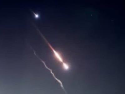 Israel ataca a Irán