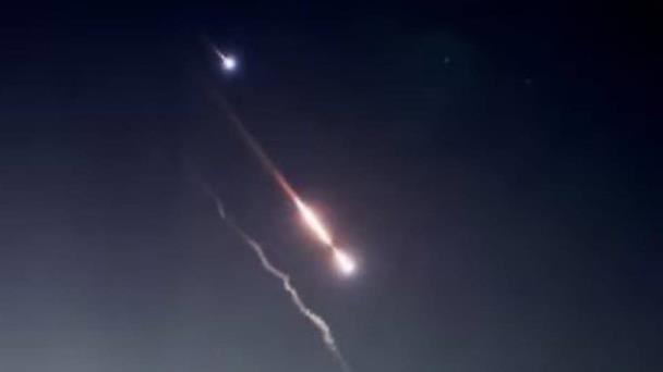 Irán niega que haya sido atacado con misiles por parte de Israel