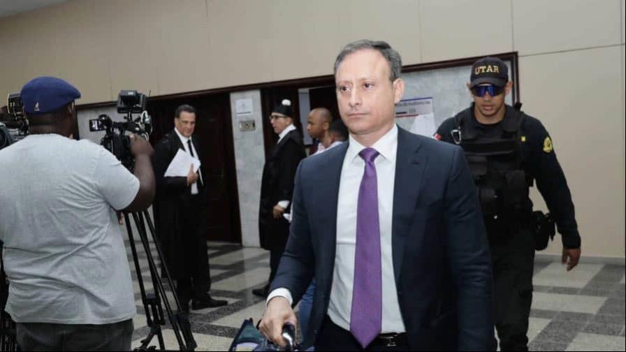 Defensa de Jean Alain Rodríguez pide excluir pruebas de acusación en caso Medusa