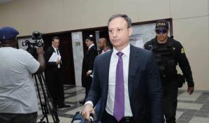 Jean Alain califica de abuso incautación de bienes adquiridos fuera del proceso de investigación