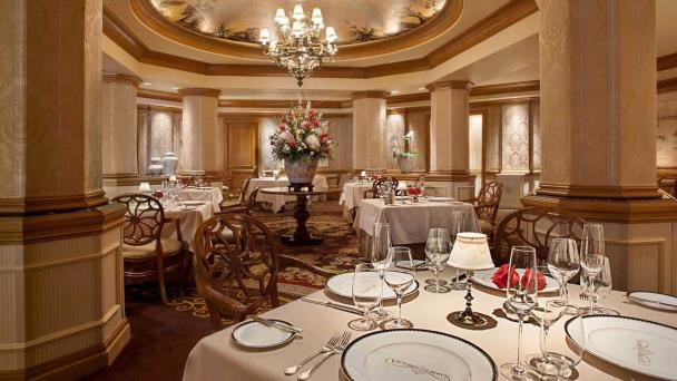 Restaurante de Disney en Florida recibe la primera estrella Michelín de un parque temático