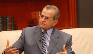 Abinader declara duelo oficial por el fallecimiento de Franklin Almeyda Rancier