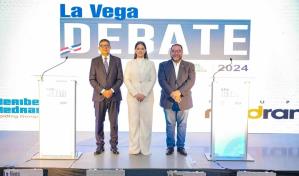 Candidatos a cargos congresuales de La Vega presentan sus propuestas