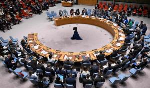 Estados Unidos veta la petición palestina de adhesión a la ONU