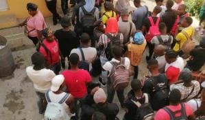 Hotel de Elías Piña servía como centro de acopio de migrantes indocumentados