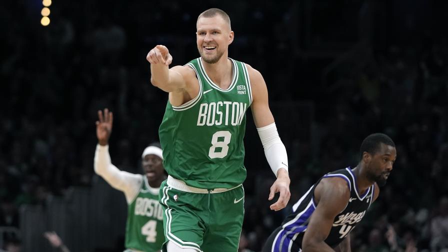 Inicia la carrera por el título de la NBA: Celtics y Nuggets parten como favoritos