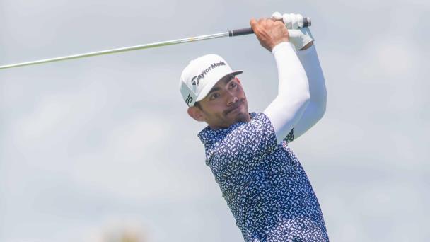 Guerra, el mejor entre los dominicanos en el Corales PGA