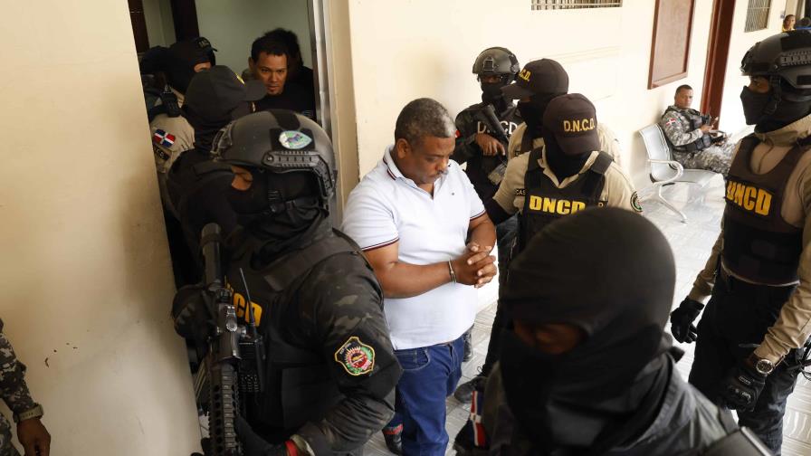Aplazan audiencia contra imputados en operación Caimán II