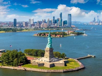 Nueva York lidera lista de las 50 ciudades más ricas del mundo