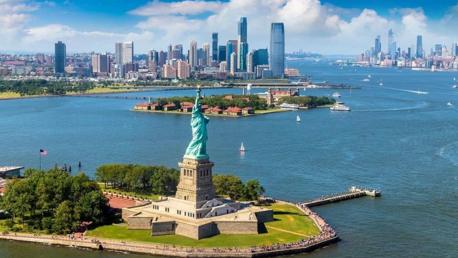 Nueva York lidera la lista de las 50 ciudades más ricas del mundo