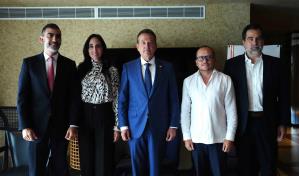 Presentan estudio sobre Índice de Riesgo Político Latinoamericano 2024