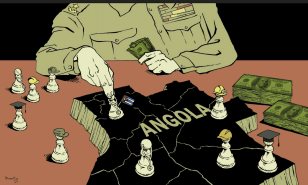 Abuso a los trabajadores, el negocio del régimen cubano en Angola
