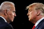 Trump aventaja a Biden en Georgia y en Míchigan y ambos empatan en Pensilvania y Wisconsin Trump aventaja a Biden en Georgia y en Míchigan y ambos empatan en Pensilvania y Wisconsin