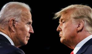 Trump aventaja a Biden en Georgia y en Míchigan y ambos empatan en Pensilvania y Wisconsin