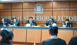TSE ordena archivo de demanda contra el PRM tras candidato desistir de la misma