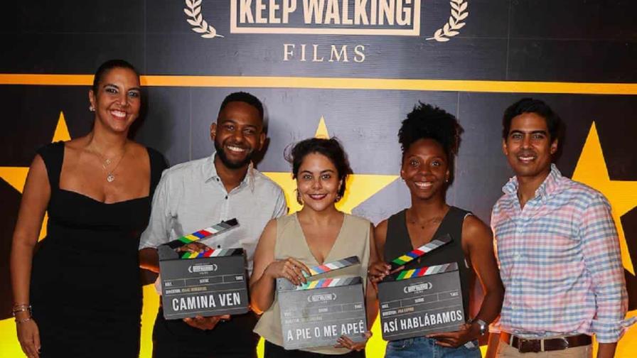 Johnnie Walker presenta las historias que pasarán del papel a la pantalla en Keep Walking Films