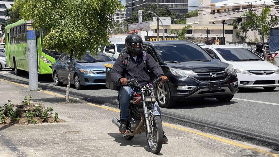 Lo que planteó representante de junta de vecinos sobre la imprudencia de motoristas