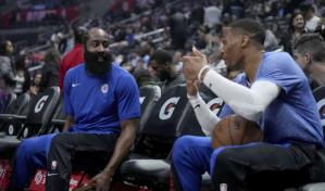 NBA multa a Clippers con 25.000 dólares por infringir reglamento de informe de lesiones