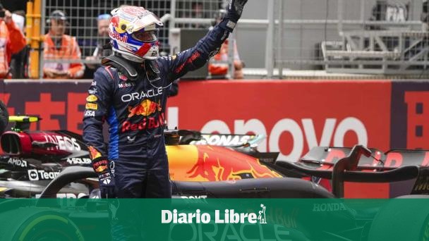 Verstappen se lleva la 1ra carrera sprint de la temporada en la F1