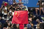 La WADA confirma nadadores chinos recibieron permiso para participar en Tokio a pesar de positivo La WADA confirma nadadores chinos recibieron permiso para participar en Tokio a pesar de positivo