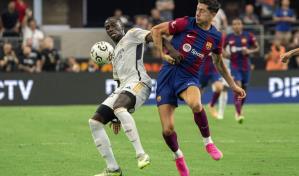 El Madrid quedar&iacute;a m&aacute;s cerca del t&iacute;tulo con un triunfo en el Cl&aacute;sico ante el Barcelona