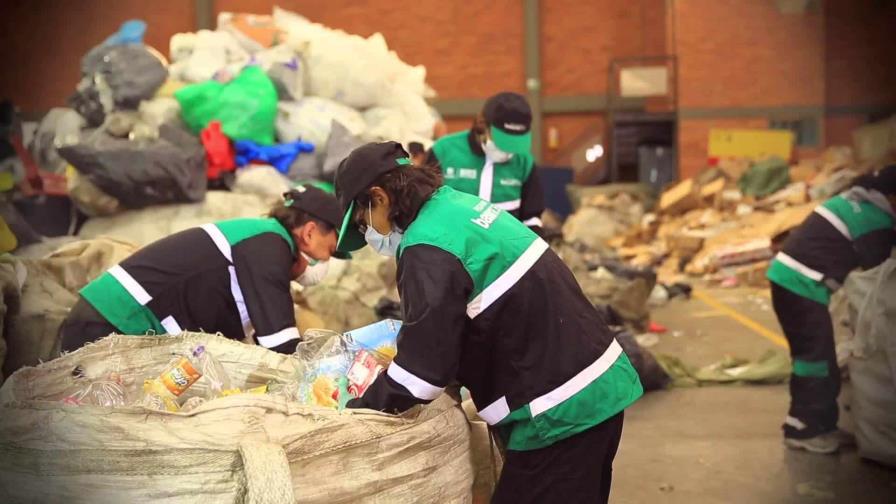 Buenos Aires acogerá en mayo la primera reunión mundial de recicladores y cartoneros