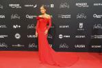 Corsés y transparecias, los preferidos de la alfombra roja de los Premios Platino Corsés y transparecias, los preferidos de la alfombra roja de los Premios Platino
