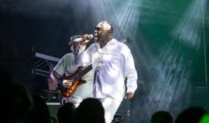 Magic Juan relanza su carrera en un evento de alto nivel